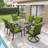 Outdoor/Indoor Seat / Back Cushion-1550982836