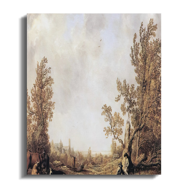 Wrapped Canvas Print Set, 24x32