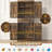 Ashyiah 72 " H Kitchen Pantry-945423805-945423801