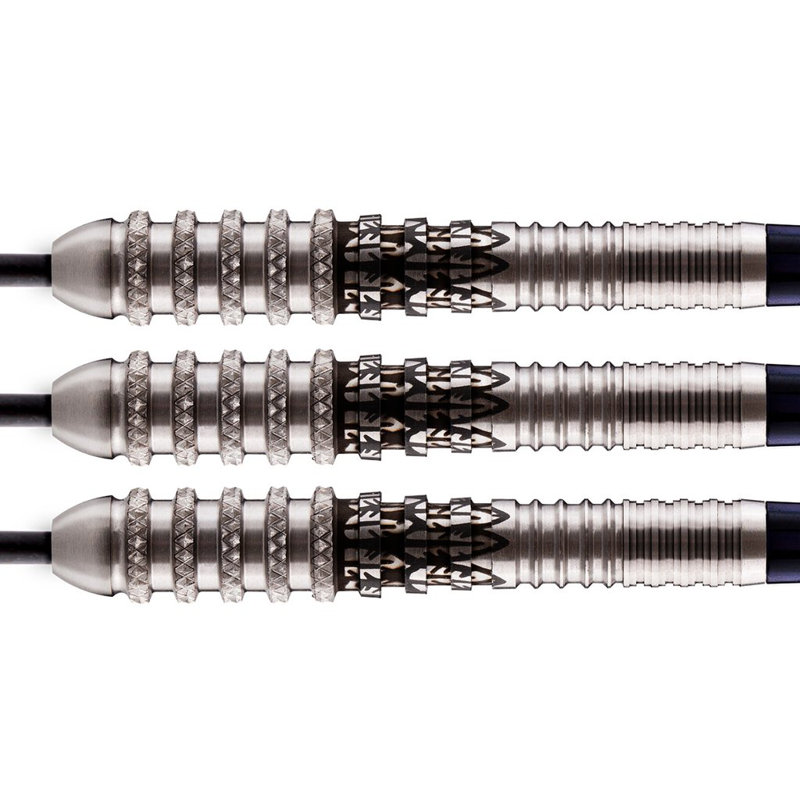 21g Steel Tip Tungsten Professional Dart Set