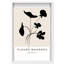 Oliver Gal Bohemian Blossoms I Floral and Botanical - Luxury Shadowbox Framed Wall Art-316336143-316336149
