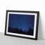 Stars at Night - Picture Frame Graphic Art Print-55730145-55730150