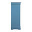 Commode Louis Phillipe, bleu sarcelle-94868435