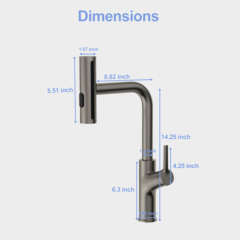 Drop-In Single Bowl Stainless Steel Kitchen Sink