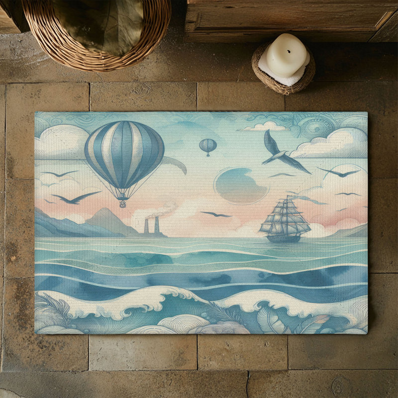 Choix, Rectangulaire 3 pi x 5 pi