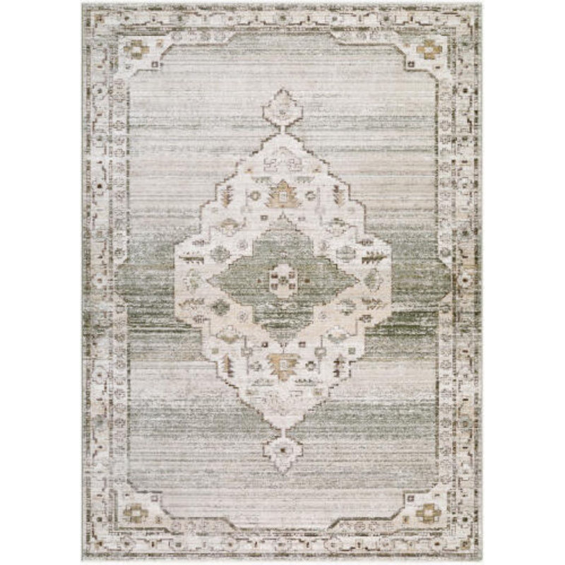 Bluffton Machine Woven Indoor Area Rug, Rectangle 5' x 7'5"