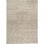 La Wool Damask Area Rug