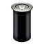 Oviedo Black Integrated LED Aluminium Well Light