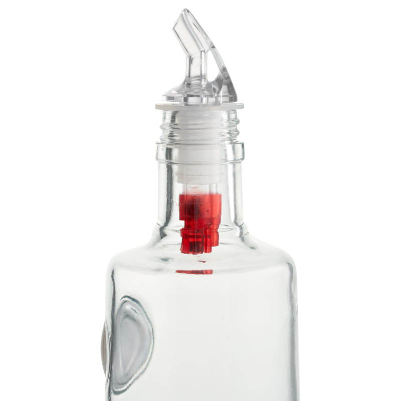 Verseurs de bouteilles d'alcool mesurées: 0,75 oz (22 ml)