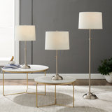 Allexis Metal Table Lamp