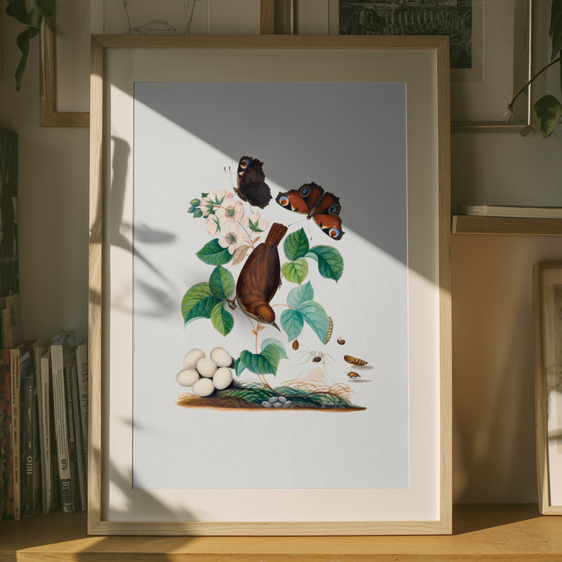Wrapped Canvas Print, 91.44 cm H x 60.96 cm W