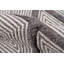 Langdon Wool Geometric Area Rug in Charcoal-1181796498