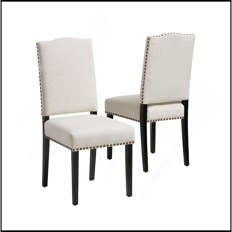 MADISON KD STUD DINING CHAIR