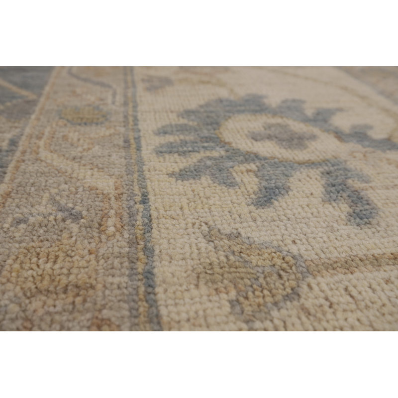 Tapis turc Oushak Végétal 8