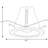 Deep Reflector 5" Cone Recessed Trim-40694336