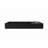 Juniper 36" Rectangular Wall Mounted Bathroom Sink with Left Basin and Counter Space - Marble Black, With Faucet Hole-1392611482-1472769662