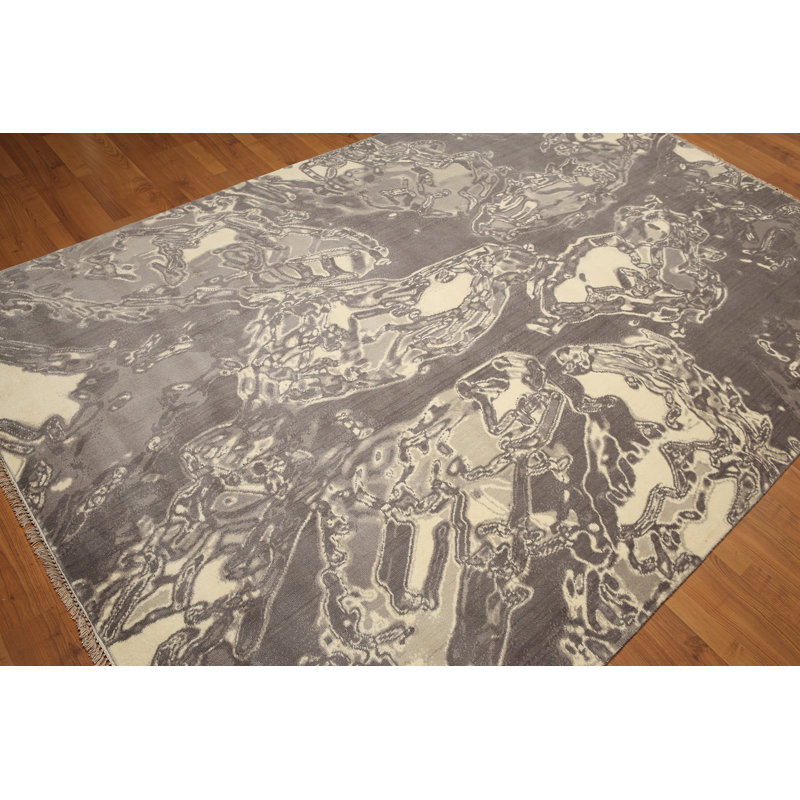 Ripon Wool Abstract Indoor Rug