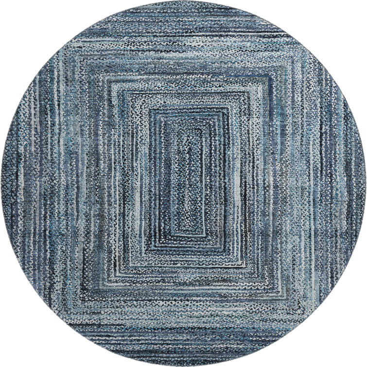 Premium Machine Washable Bucz AMF1725 Geometric Rug