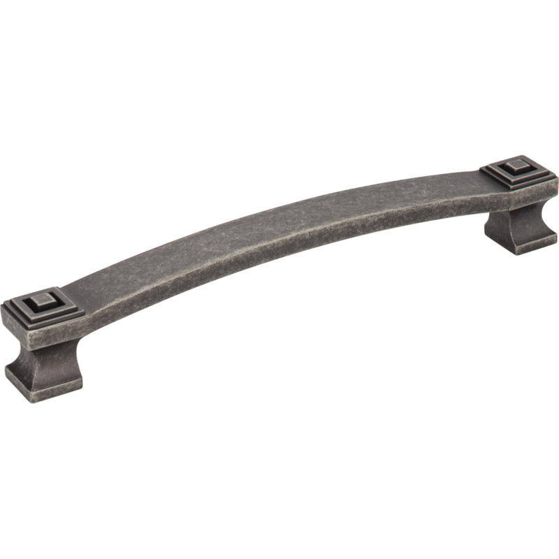 Delmar Bar Pull, 6 5/16", Distressed Pewter