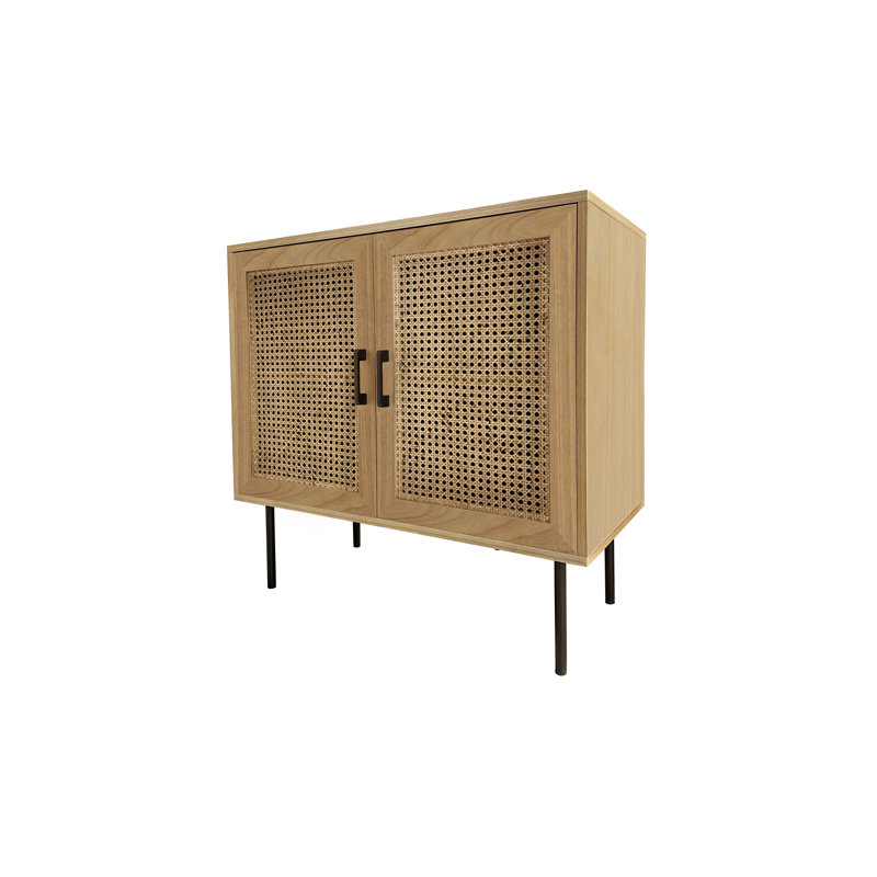 Capricornus 2 - Door Rectangle Accent Cabinet