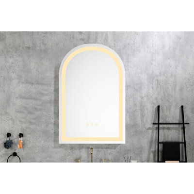 Miroir de salle de bain 30x20