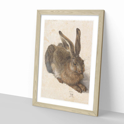Albrecht Dürer - Single Picture Frame Print