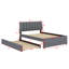 Lit plateforme rembourré Teddy-47681941-47681942