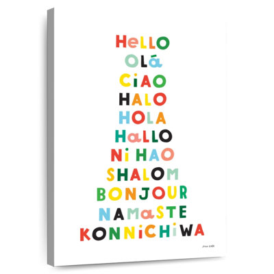 Language Of Hellos
