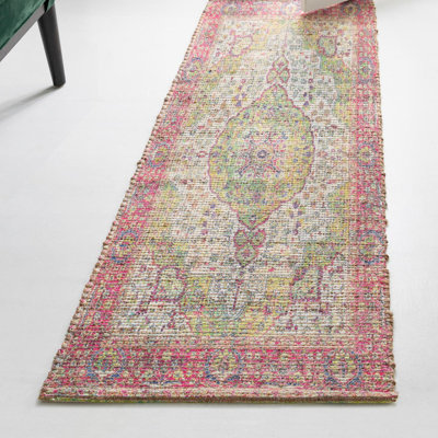 Watkin Oriental Indoor Rug