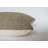 No Reversible Throw Pillow