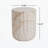 Outdoor/Indoor Concrete Side Table