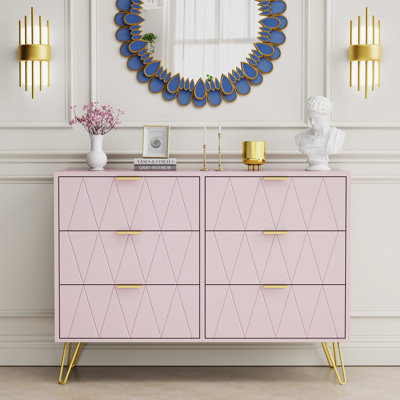 Commode double l 39,4 po Marable