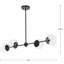Sasheer 4 - Light Kitchen Island Modern Linear Chandelier-1475729473