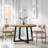 Round Dining Table