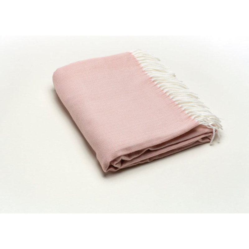 Hand Woven Throw Blanket