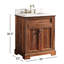 Ensemble de meuble-lavabo simple 30 po Claireville