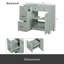 Meuble-lavabo 36 po (lavabo non inclus)-107856769