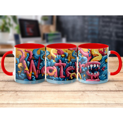 Ceramic Coffee Mug