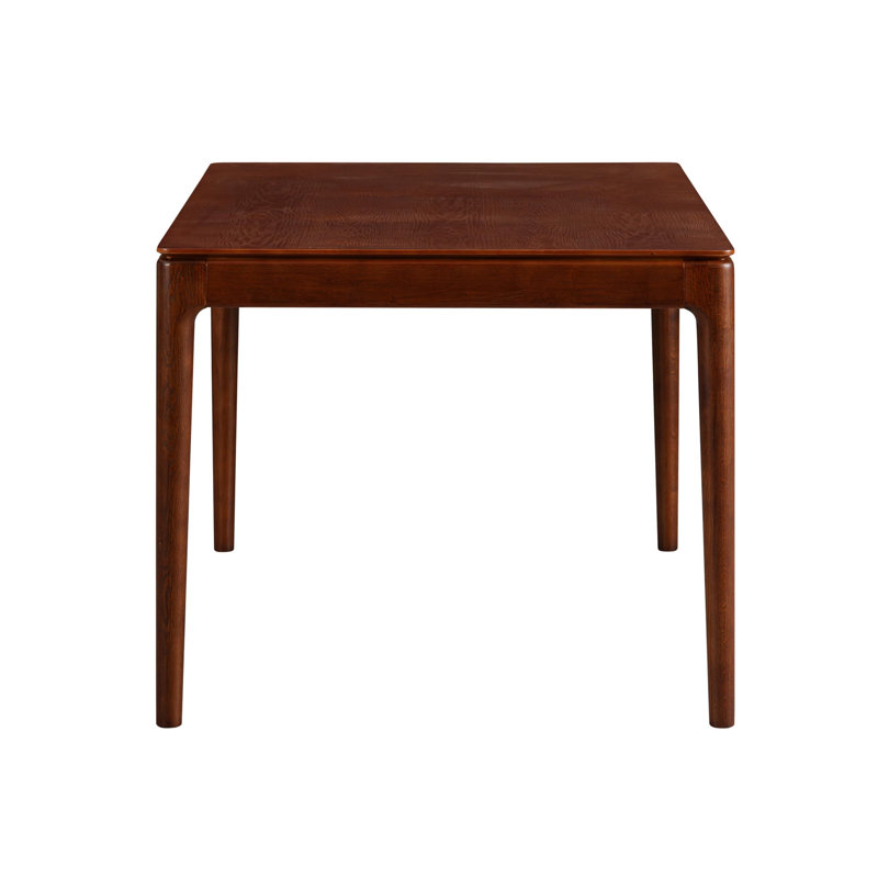  Mingle 55 Inch Modern Design, Rectangular Dinner Table for Dining Room, Living Room Furniture, Effortless Assembly, 55 Inch
