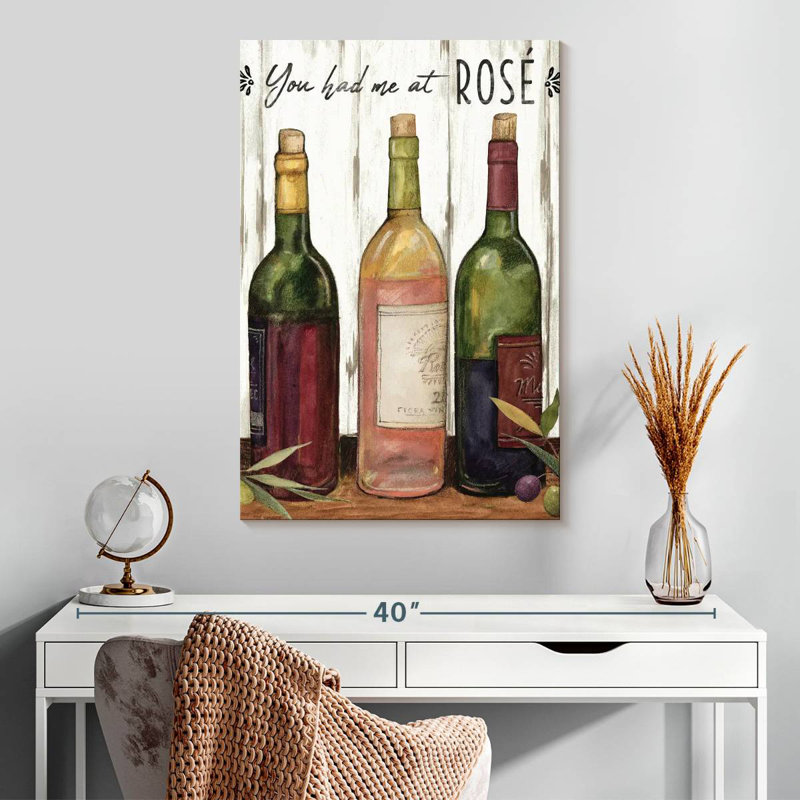 Yarlin Wine Bottles, 30" H x 20" W
