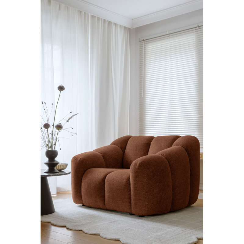 Modular System - Armchair, Orange