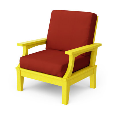 Chaise à assise profonde Heritage