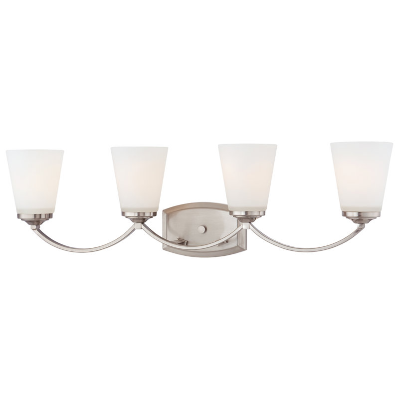 Rakhiya 4 - Light Dimmable Vanity Light
