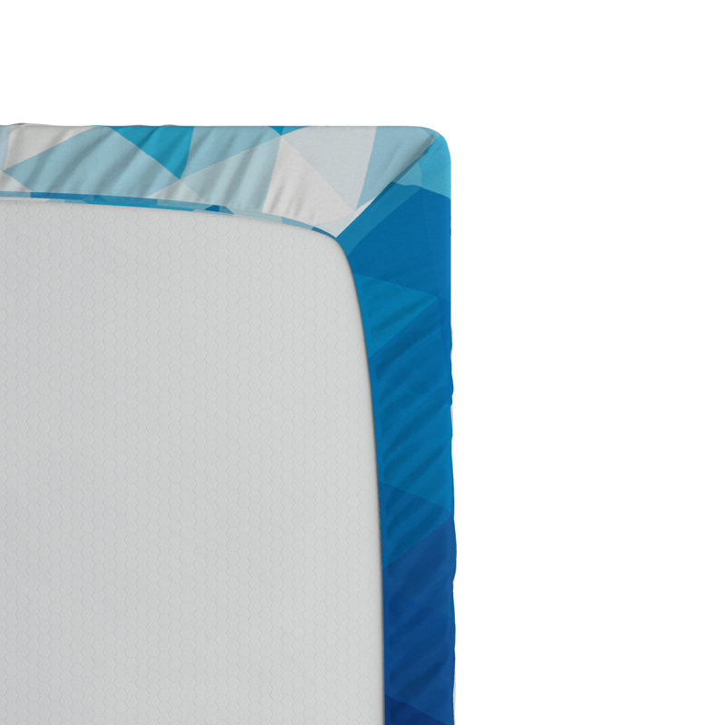 Microfiber Fitted Sheet, Full Fitted Sheet