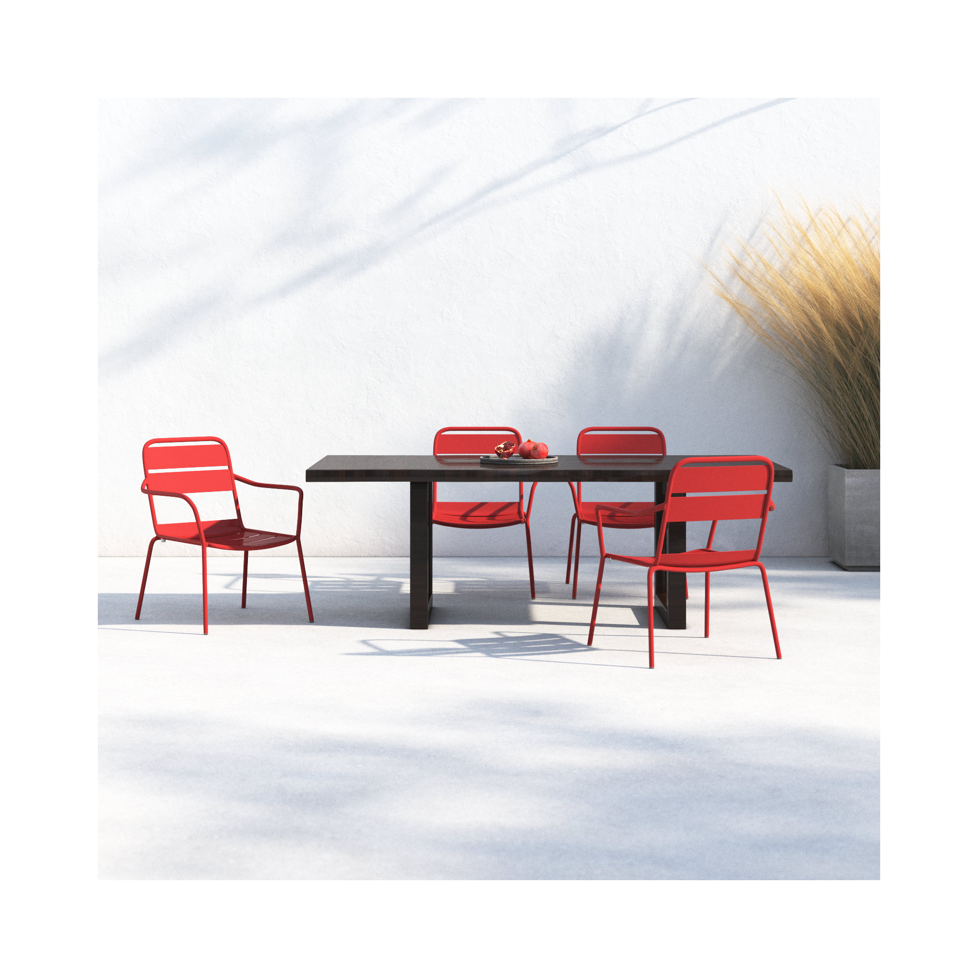 Kapri Armchair, Venitian
