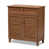 Walnut is out of stock selected