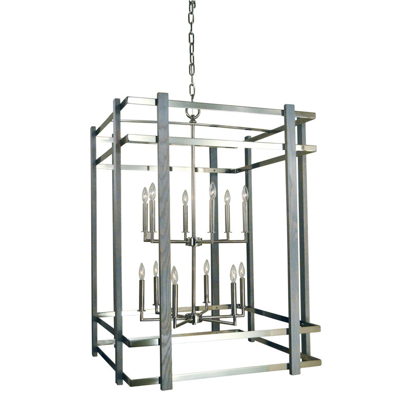 Lustre 12 lumières Markleeville par Latitude Run®