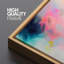 Art moderne abstrait vibrant-100937280-111695708