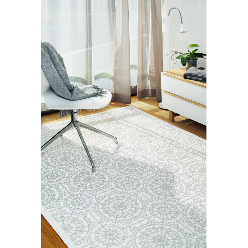 Rahman Ikat Hand Woven Area Rug, Rectangle 200 x 300cm