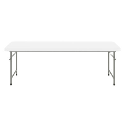 Parker Rectangular Kids Folding Classroom Activity Table